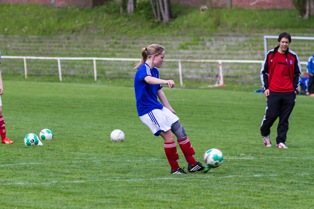 Bild 93 - B-Juniorinnen Holstein Kiel - FF USV Jena : Ergebnis: 3:1